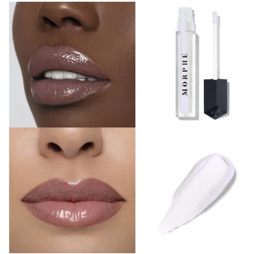 Morphe Lip Gloss Issa Vibe